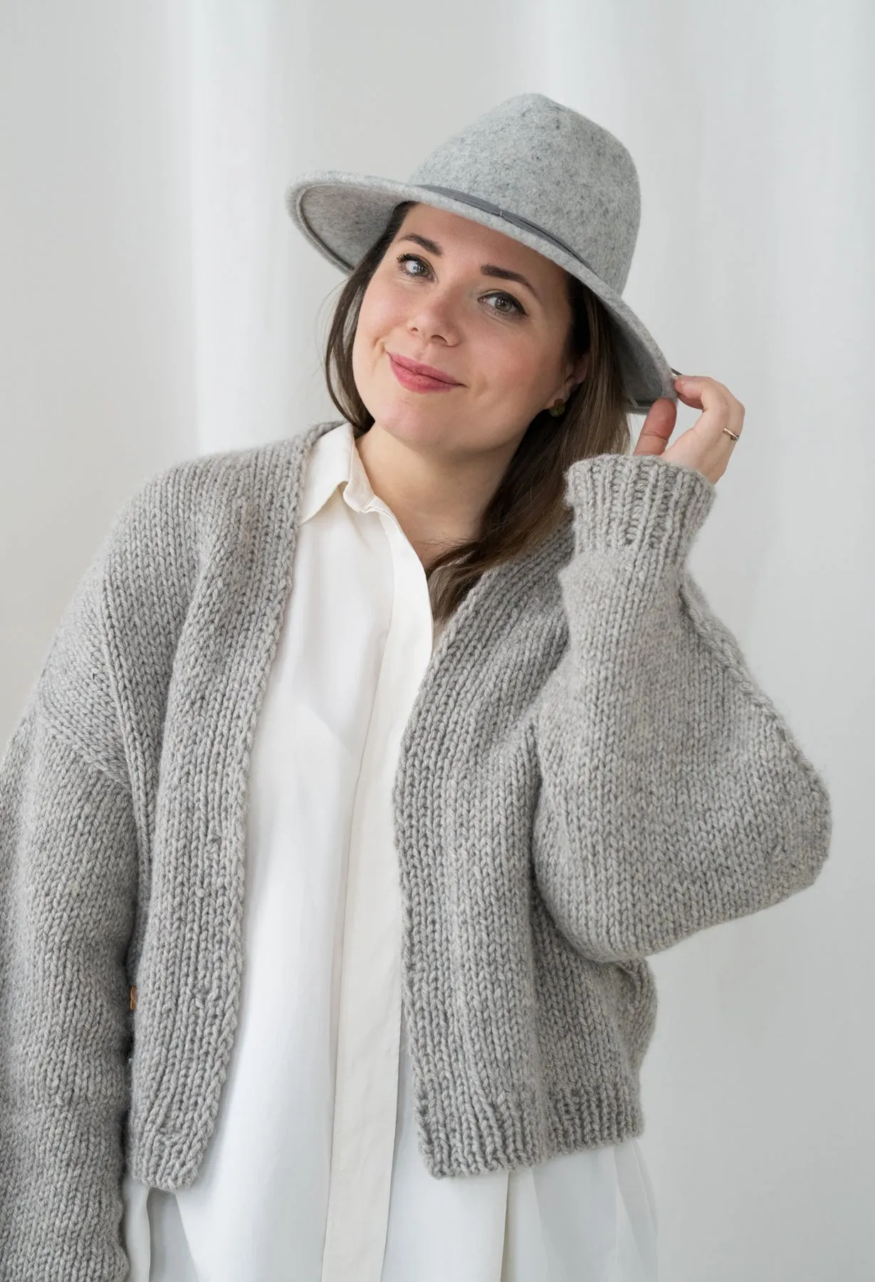 Tähkä cardigan