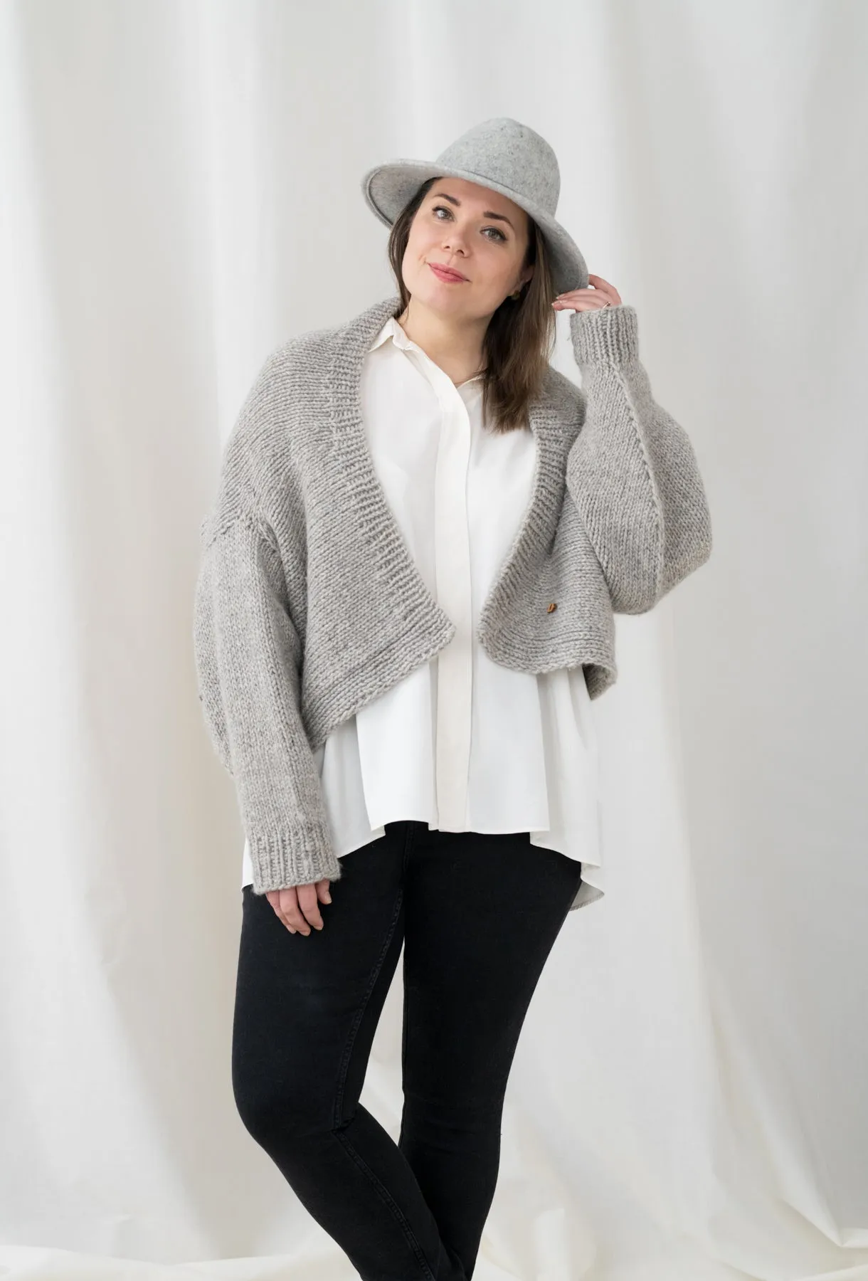 Tähkä cardigan