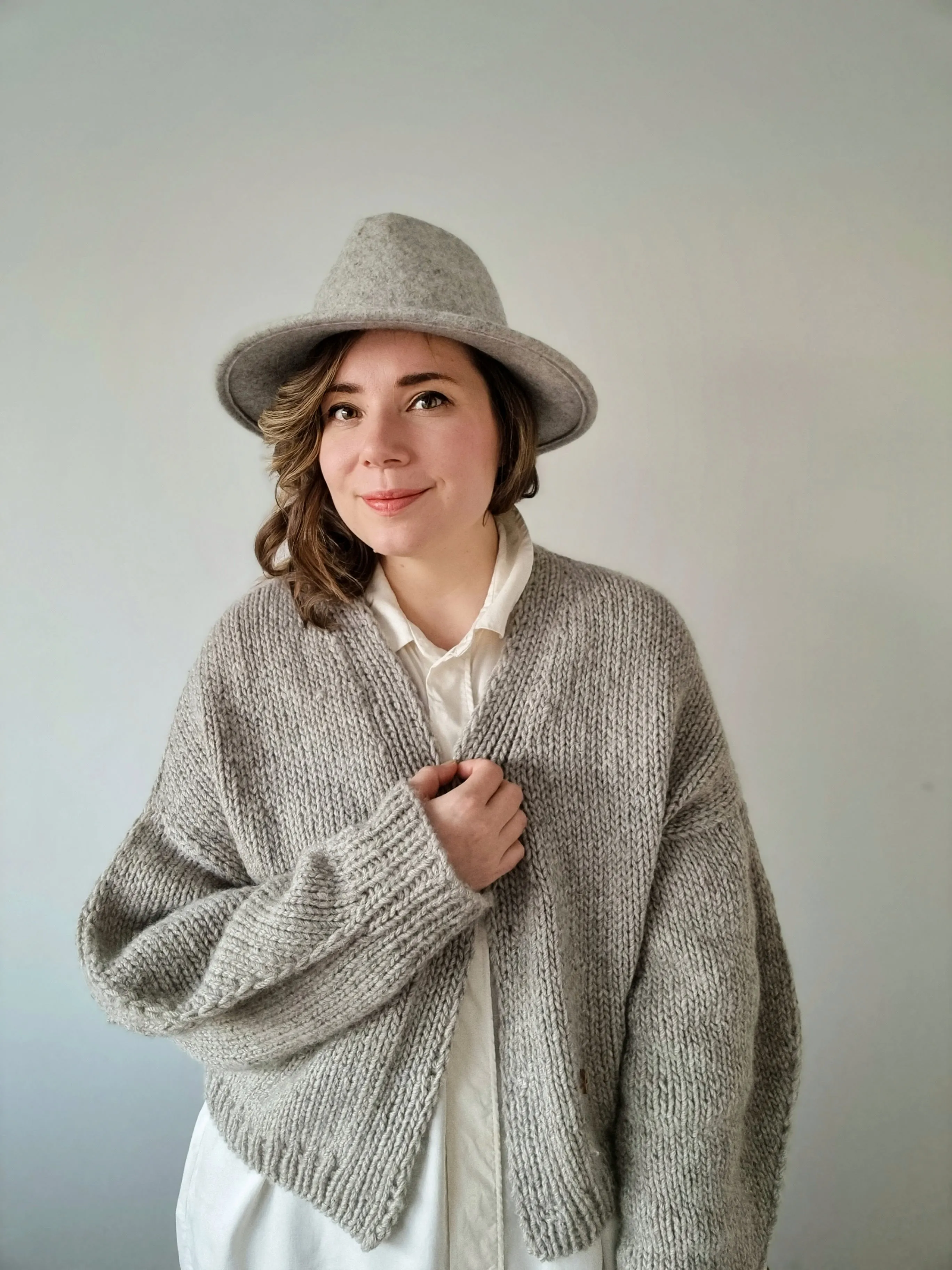 Tähkä cardigan