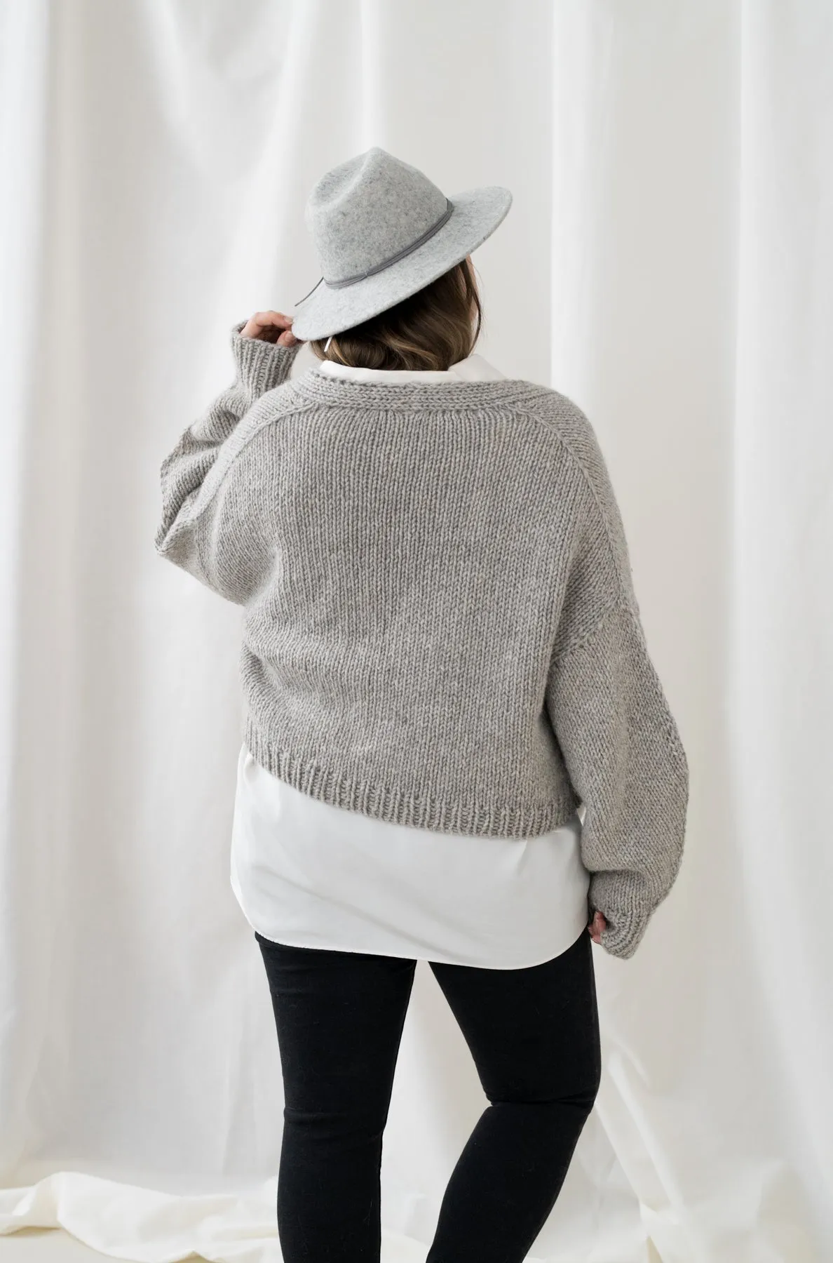 Tähkä cardigan