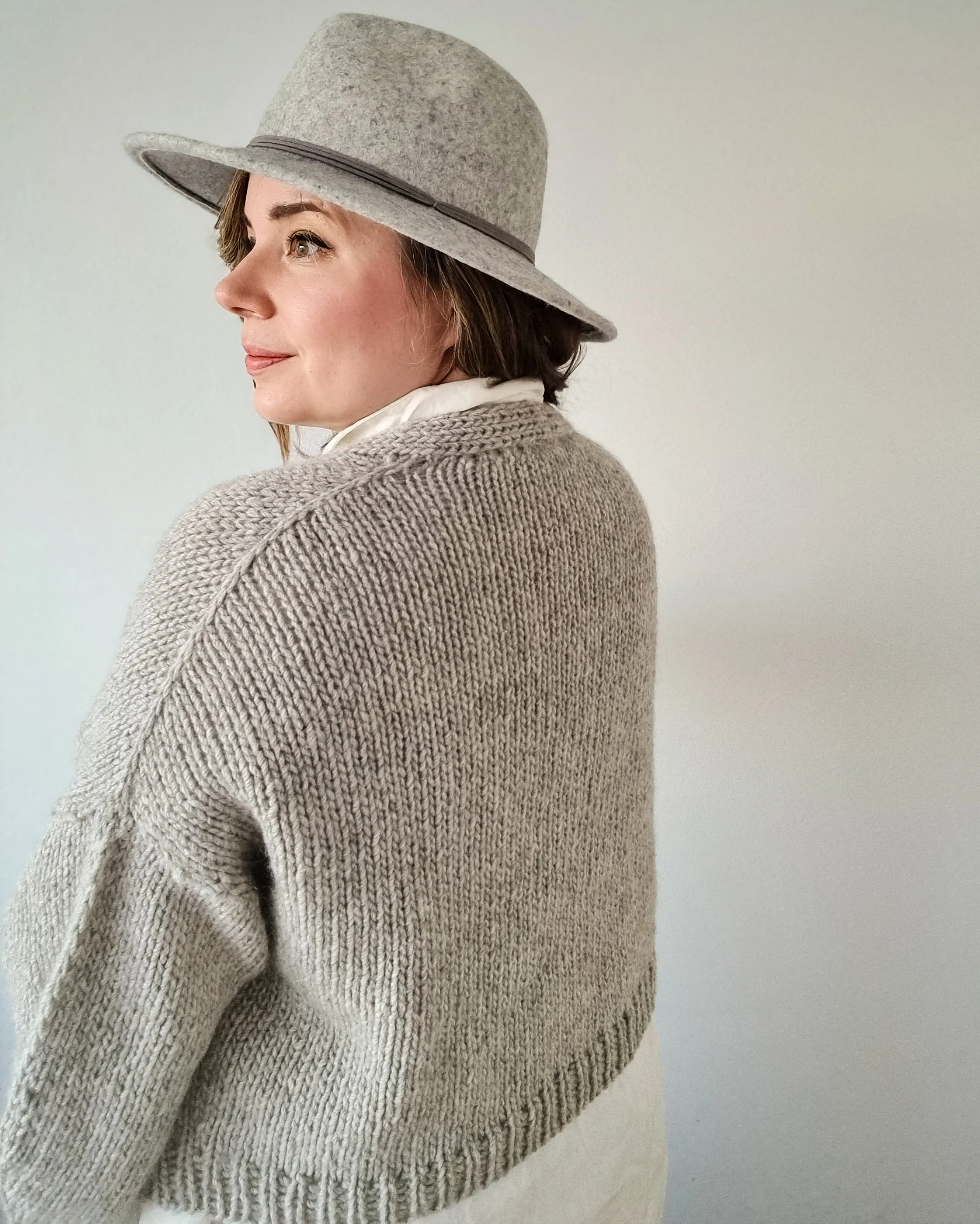 Tähkä cardigan