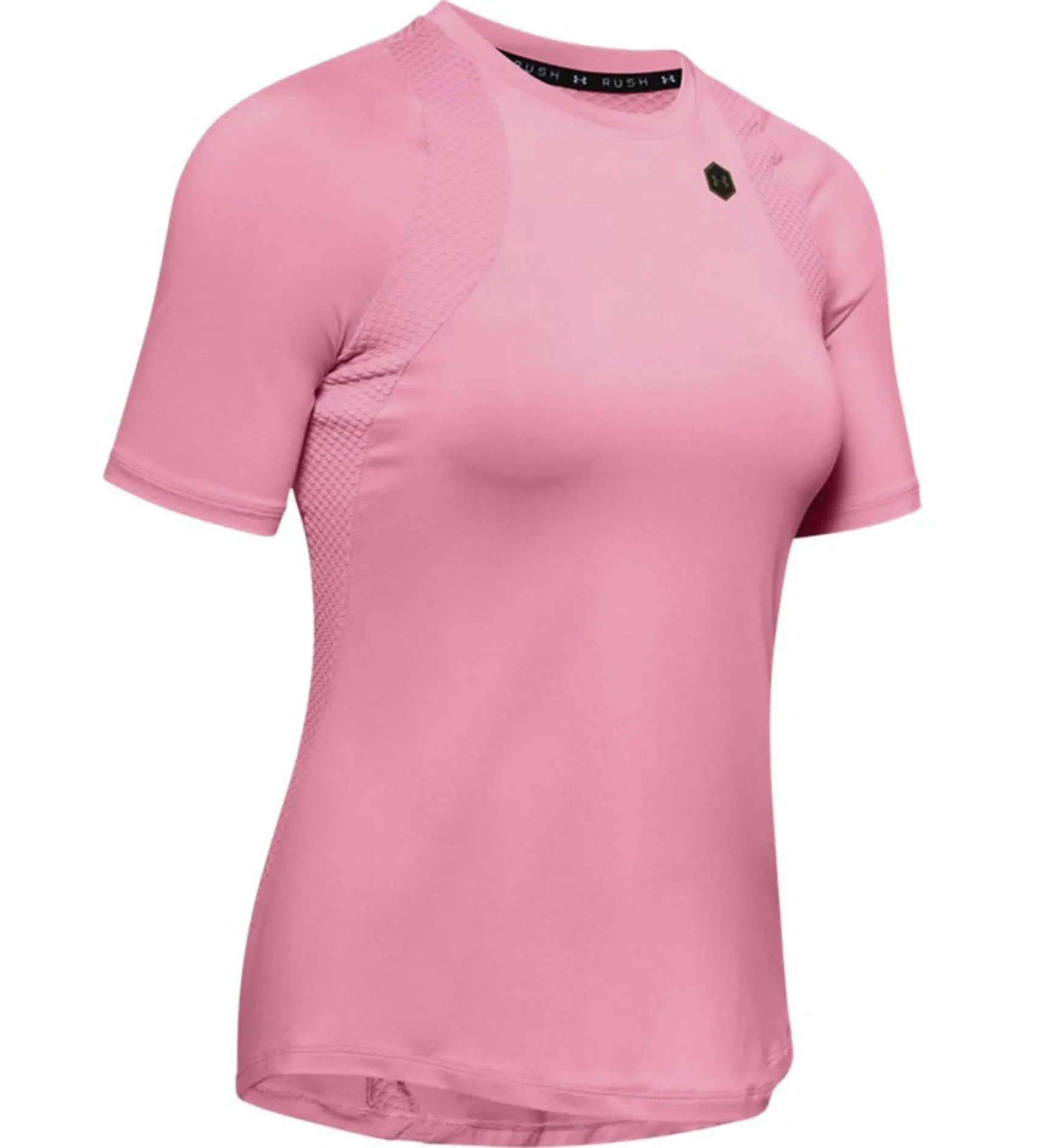 Under Armour Rush Ladies Short Sleeve