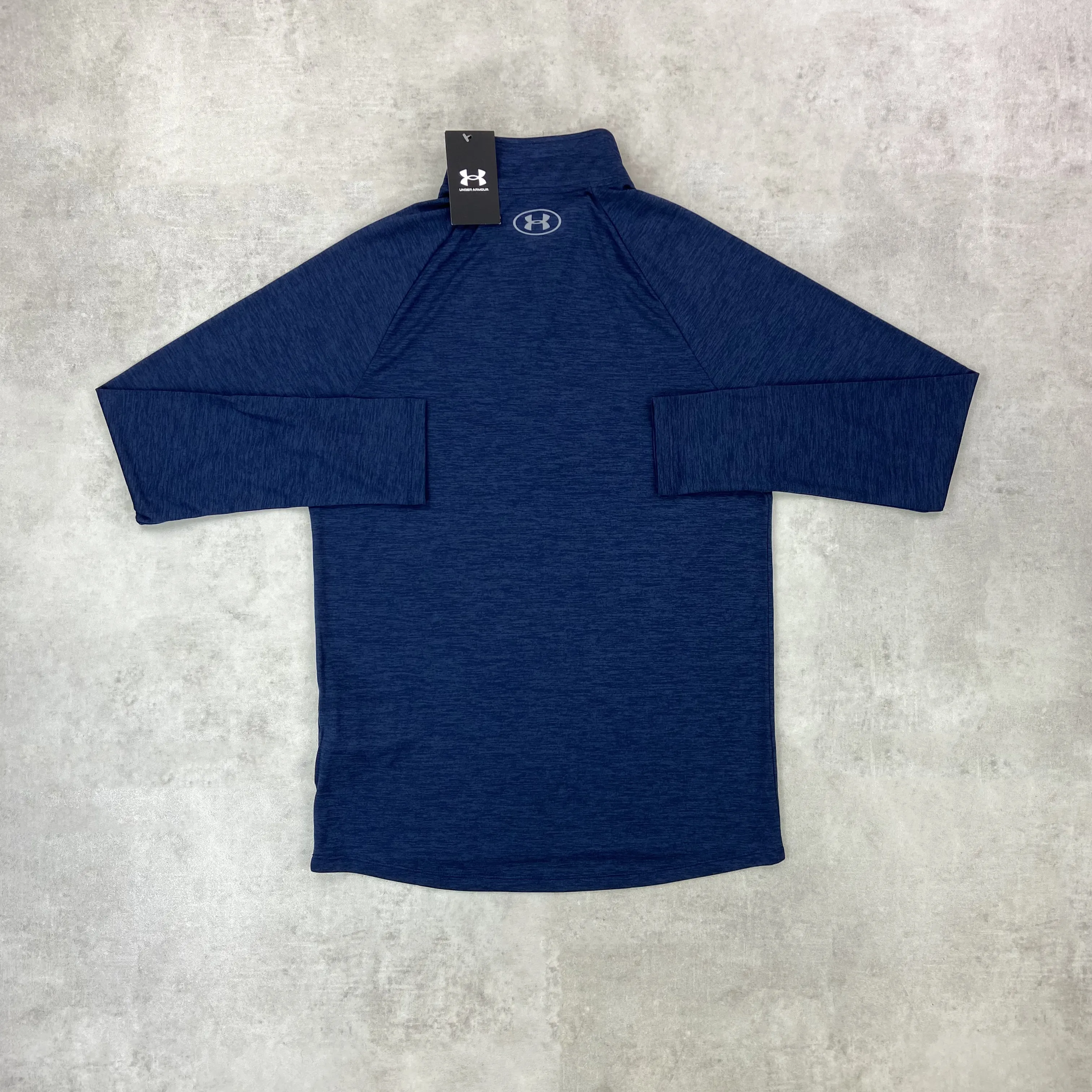 Under Armour Tech 2.0 Half Zip Navy