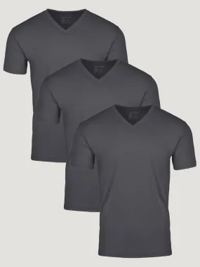 Vintage Black V-Neck 3-Pack