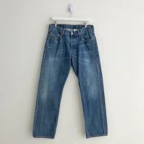 Vintage Levi's 501 Denim Jeans