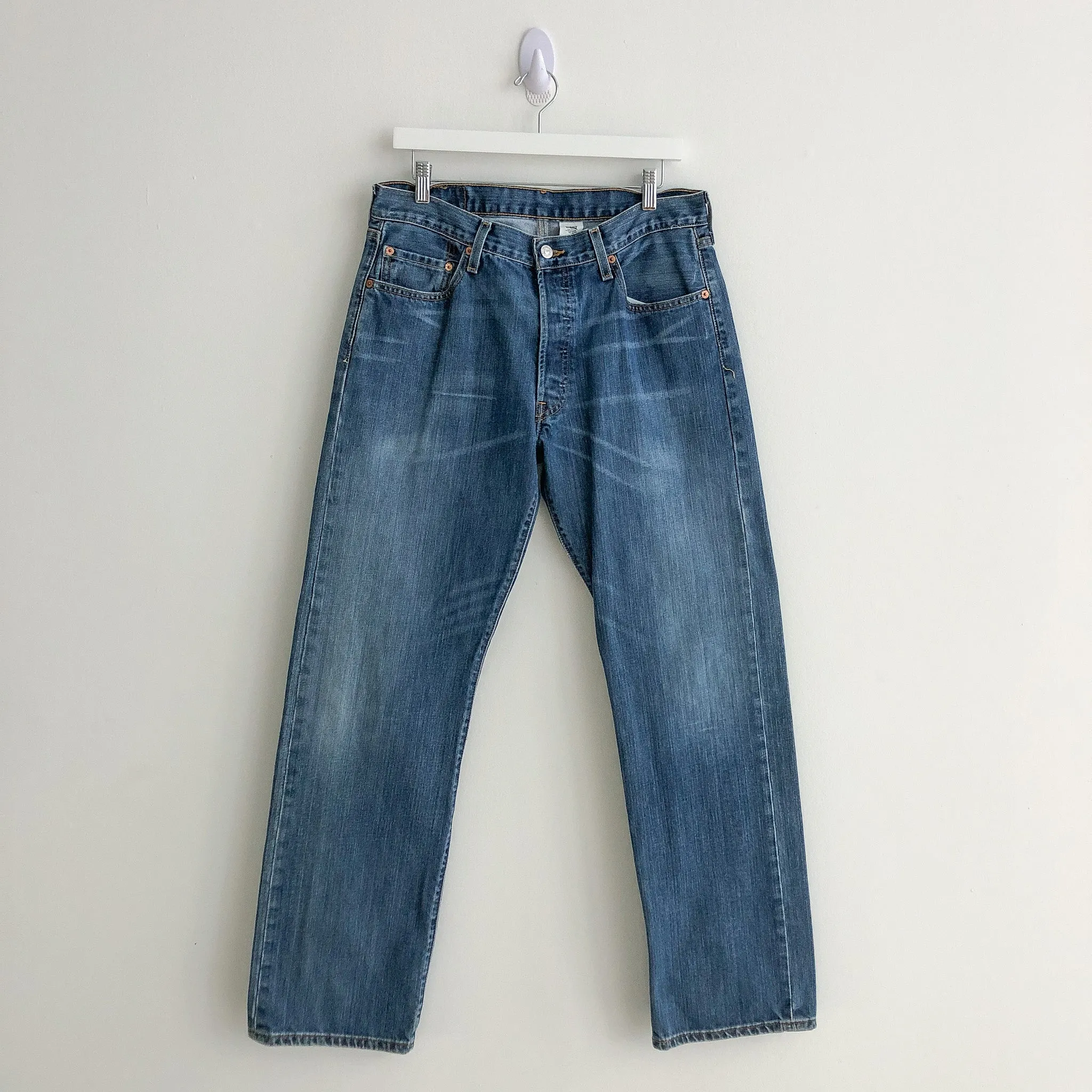 Vintage Levi's 501 Denim Jeans