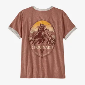 Women's Chouinard Crest Ringer Responsibili-Tee®