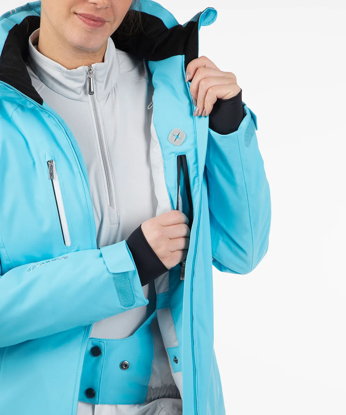 Women's Erika Waterproof Insulated Stretch Jacket