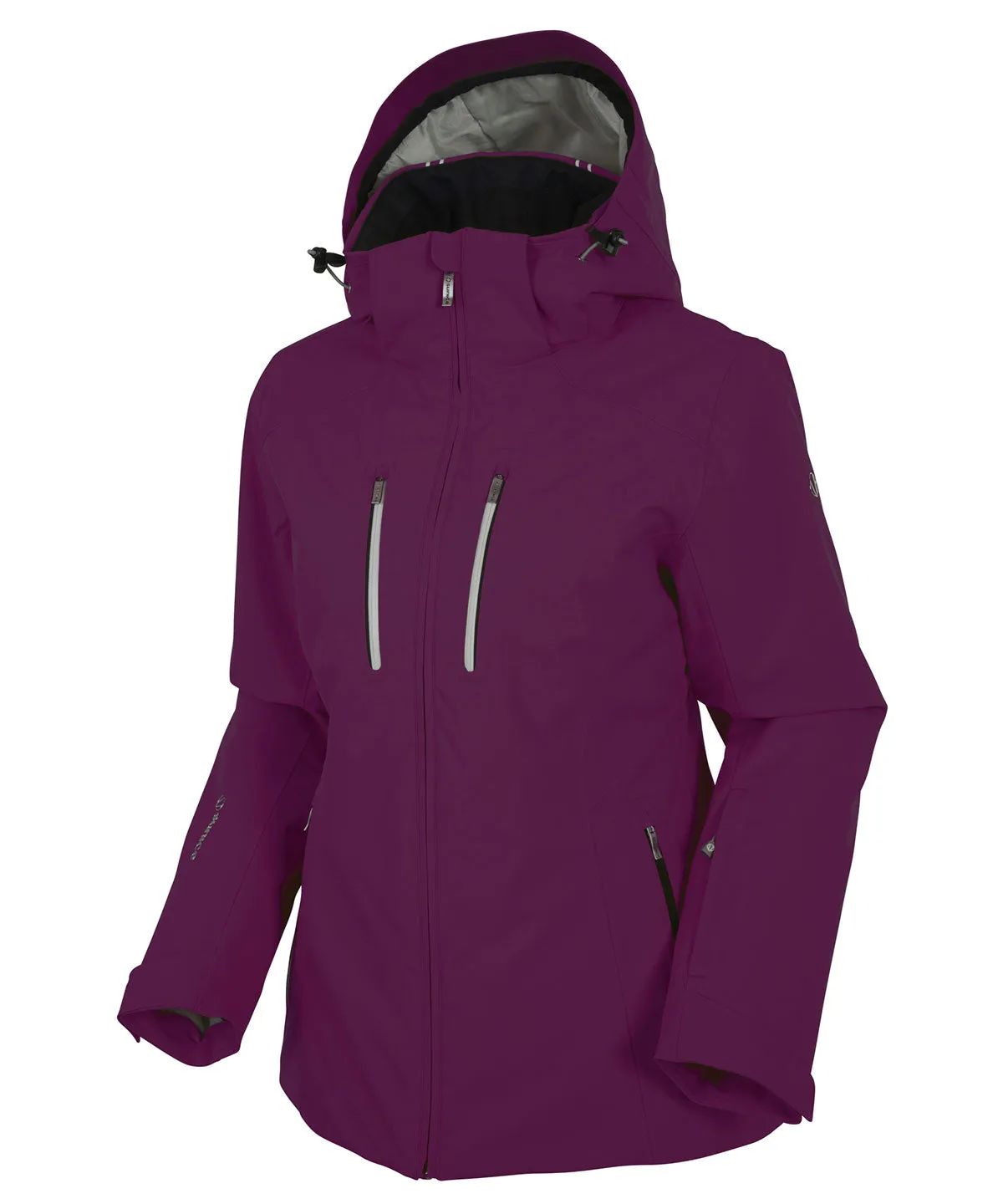 Women's Erika Waterproof Insulated Stretch Jacket