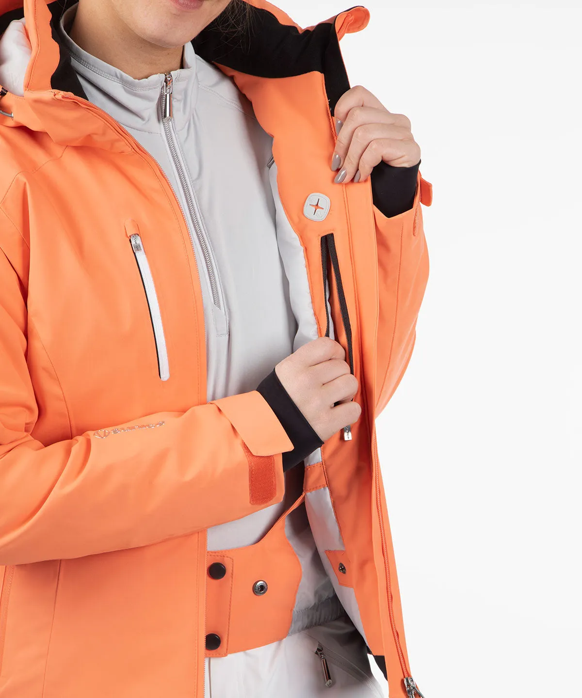 Women's Erika Waterproof Insulated Stretch Jacket