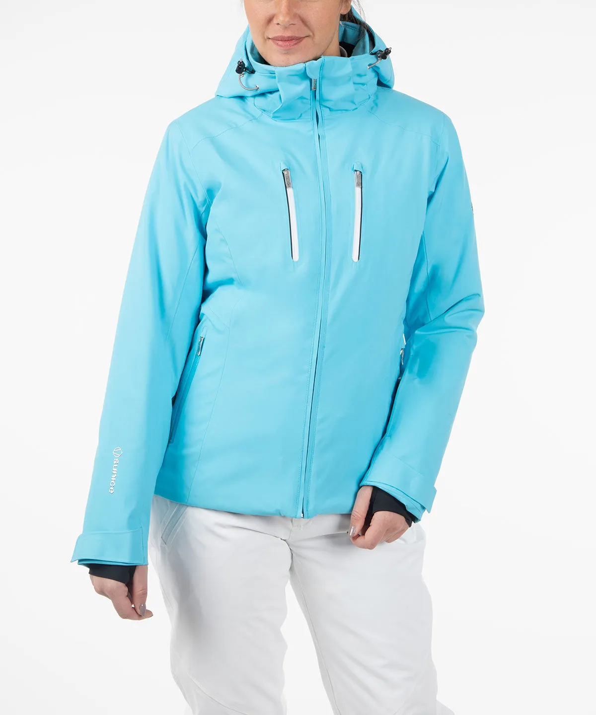 Women's Erika Waterproof Insulated Stretch Jacket