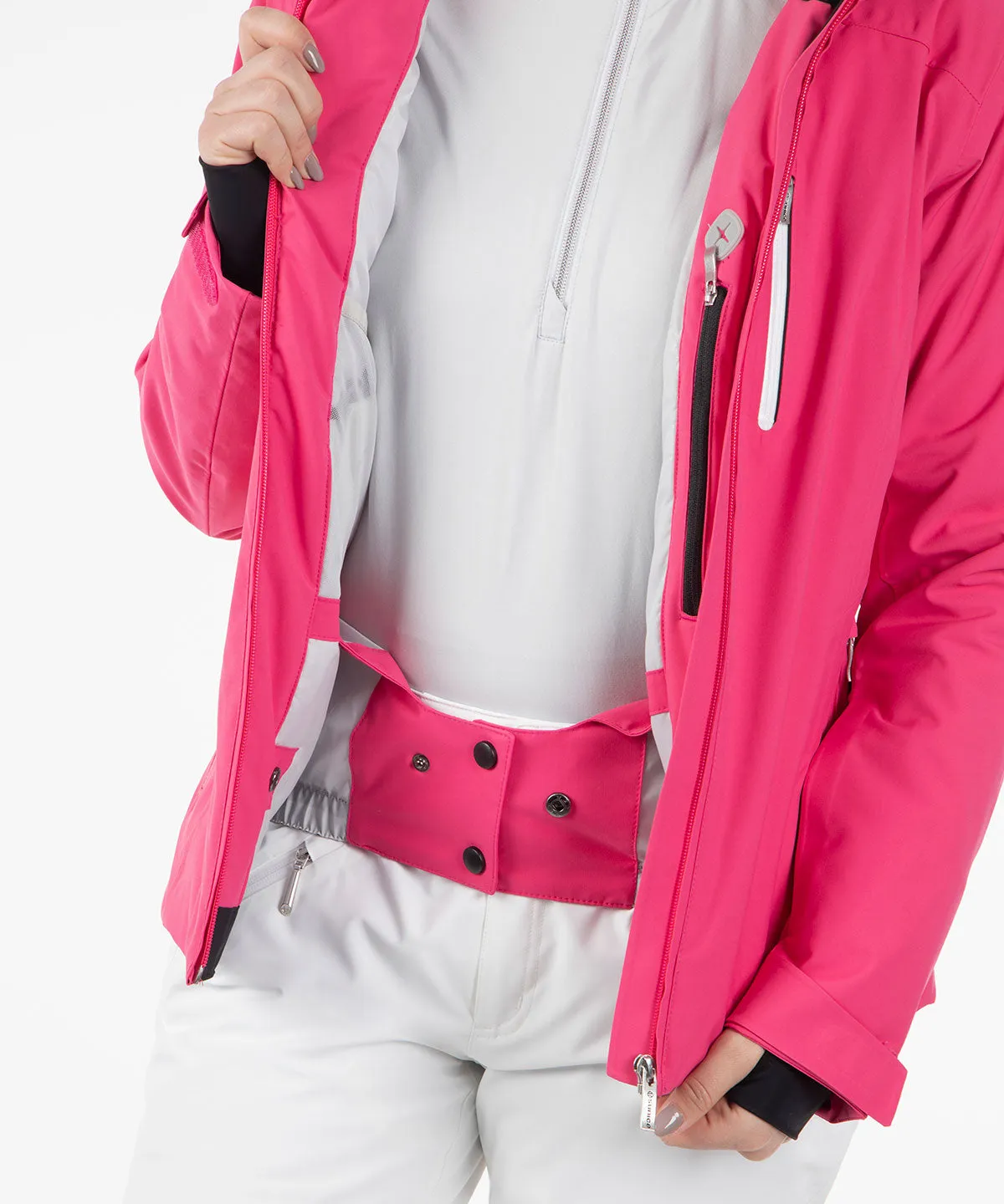 Women's Erika Waterproof Insulated Stretch Jacket