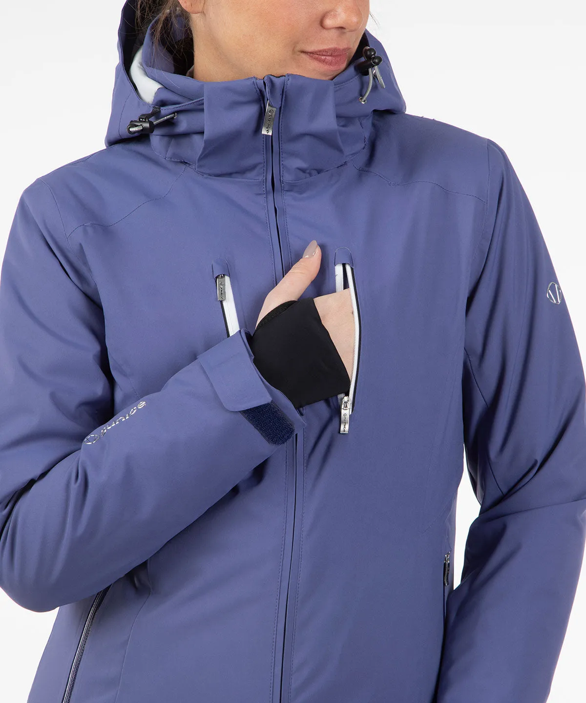 Women's Erika Waterproof Insulated Stretch Jacket