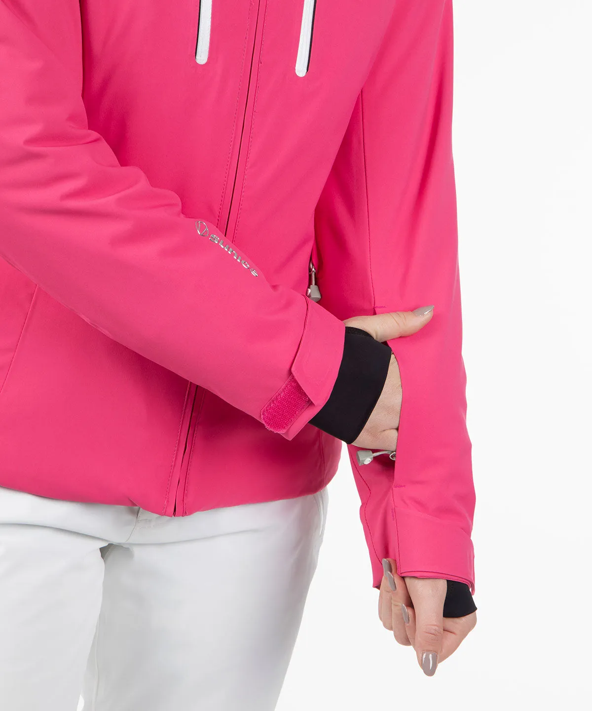 Women's Erika Waterproof Insulated Stretch Jacket