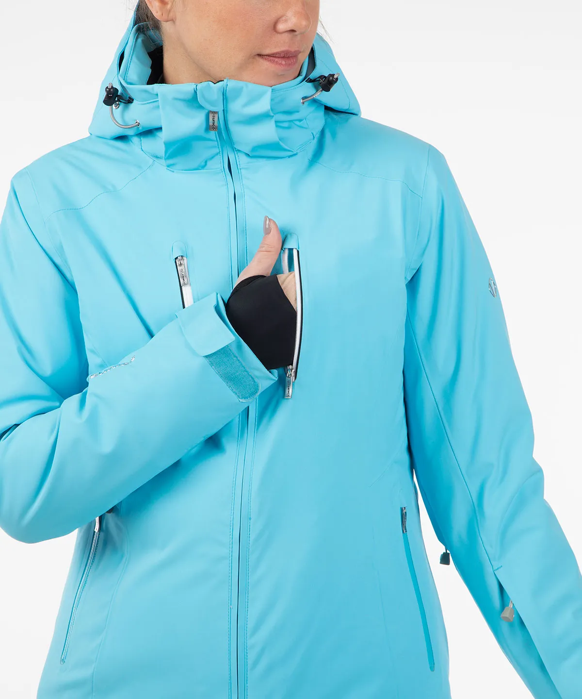 Women's Erika Waterproof Insulated Stretch Jacket