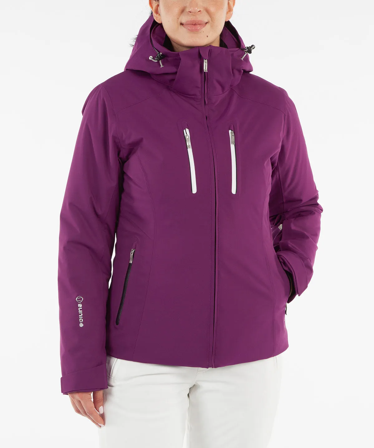 Women's Erika Waterproof Insulated Stretch Jacket