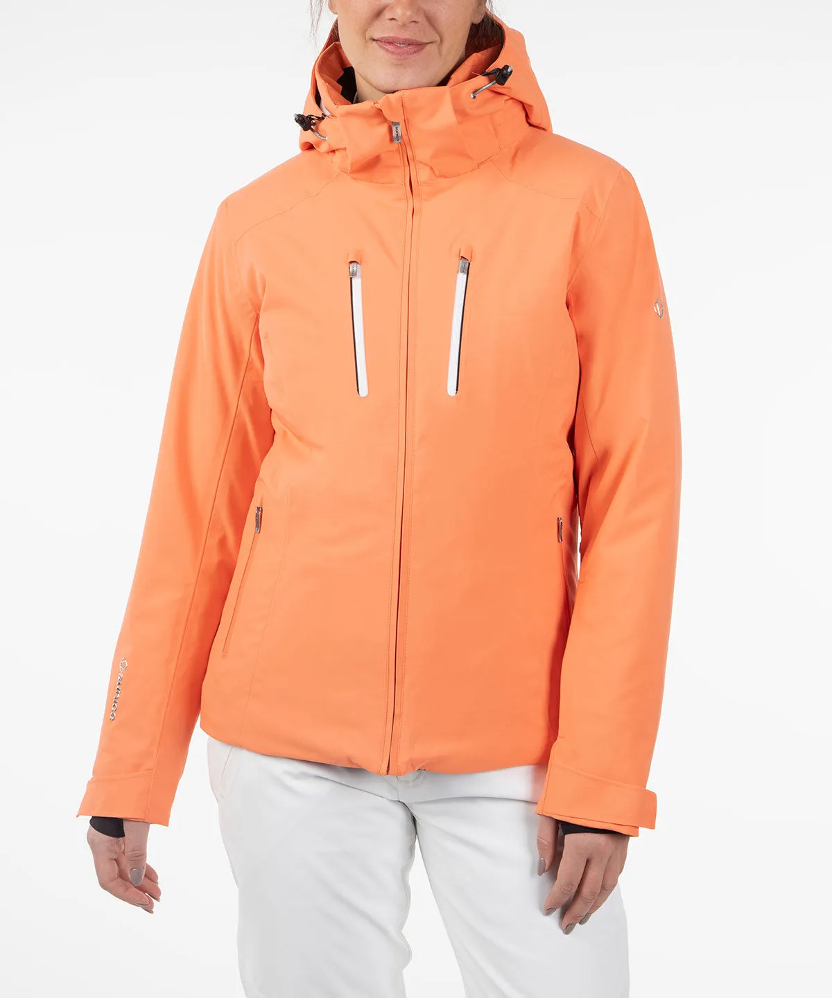 Women's Erika Waterproof Insulated Stretch Jacket