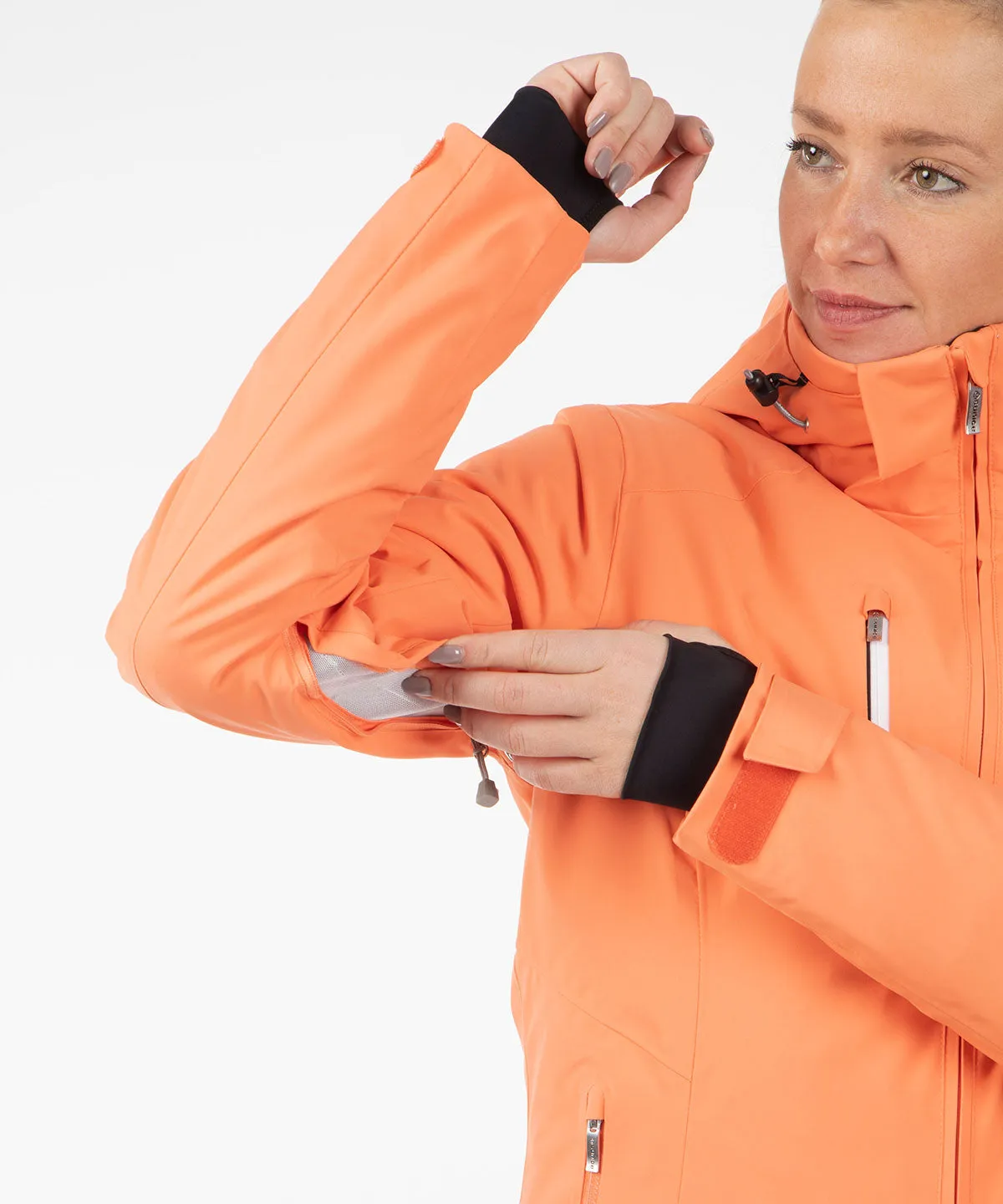 Women's Erika Waterproof Insulated Stretch Jacket