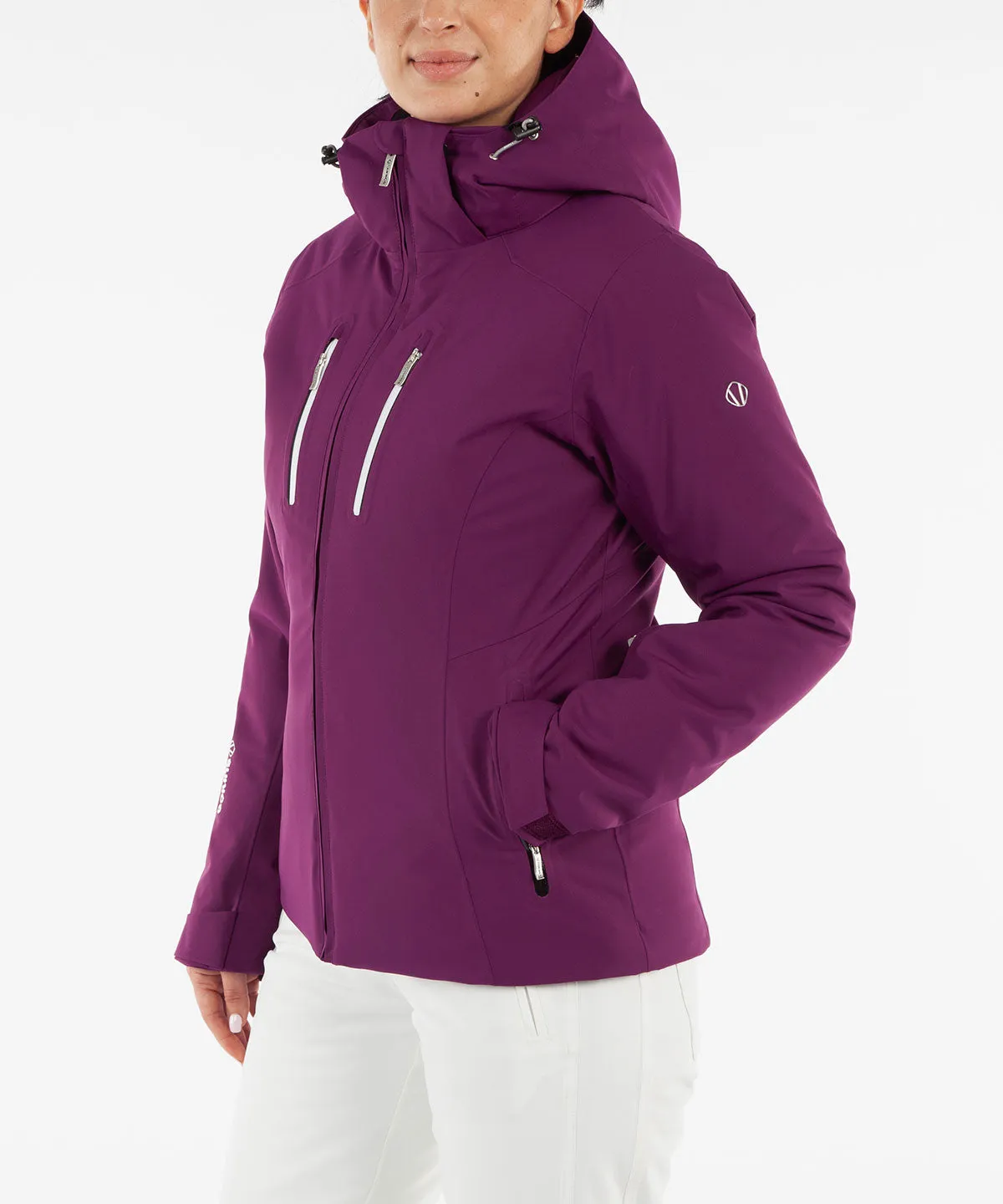 Women's Erika Waterproof Insulated Stretch Jacket