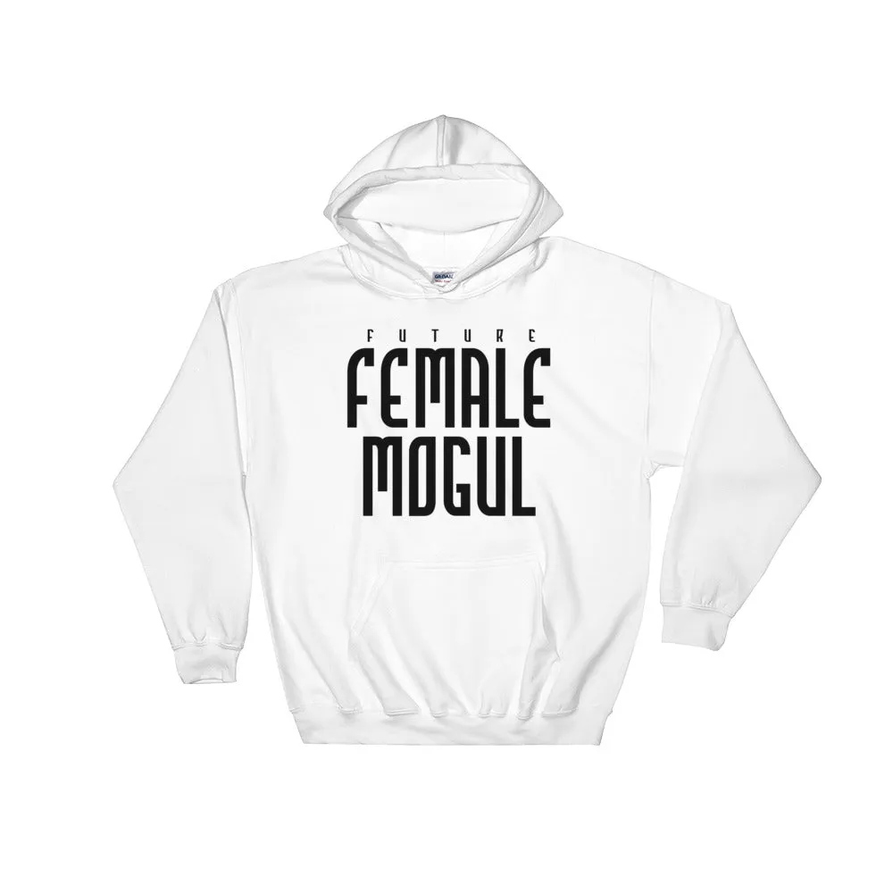 Women's Future Female Mogul Pullover Hoodie