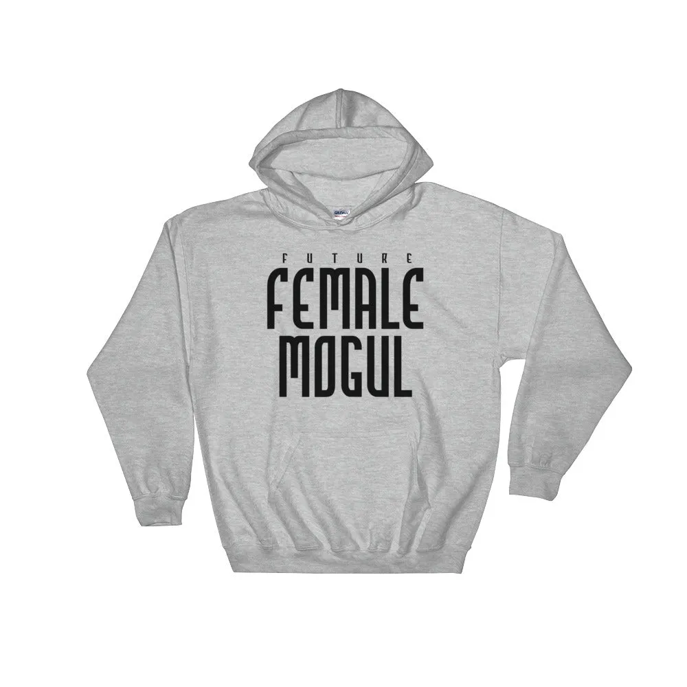 Women's Future Female Mogul Pullover Hoodie