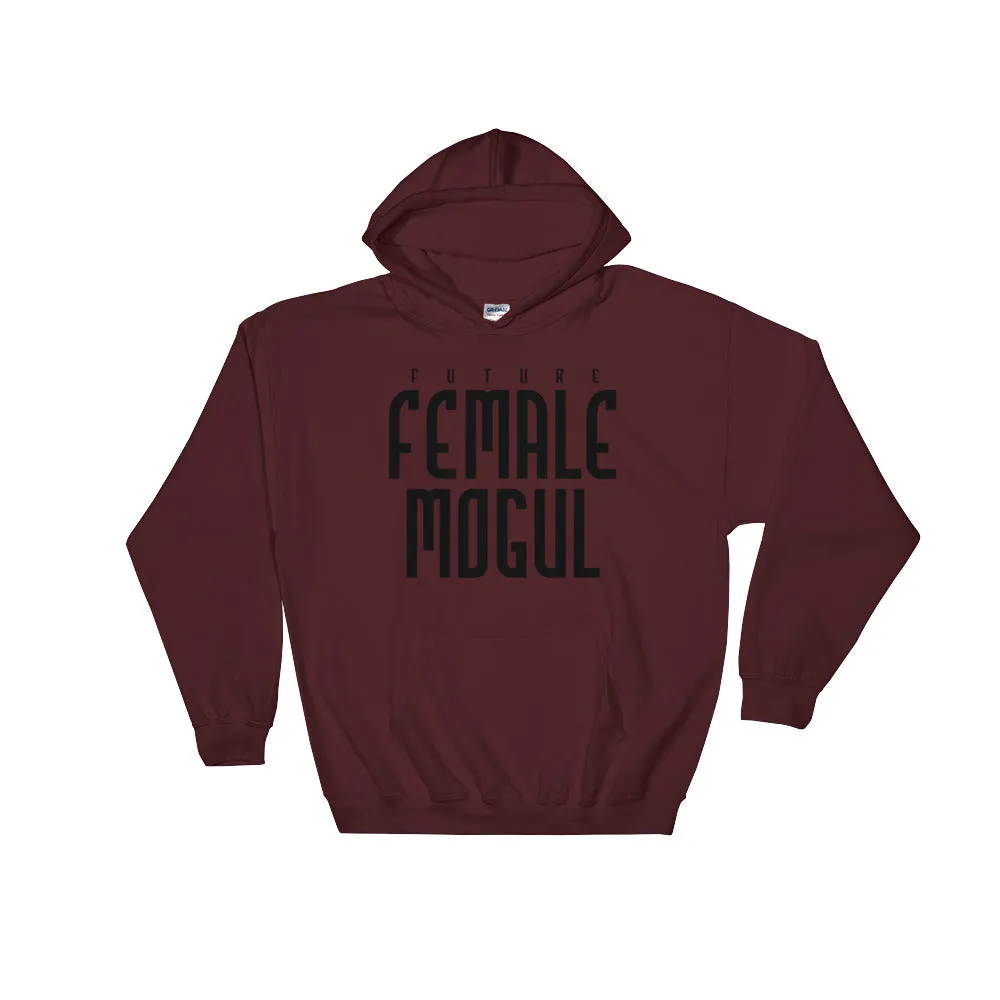 Women's Future Female Mogul Pullover Hoodie