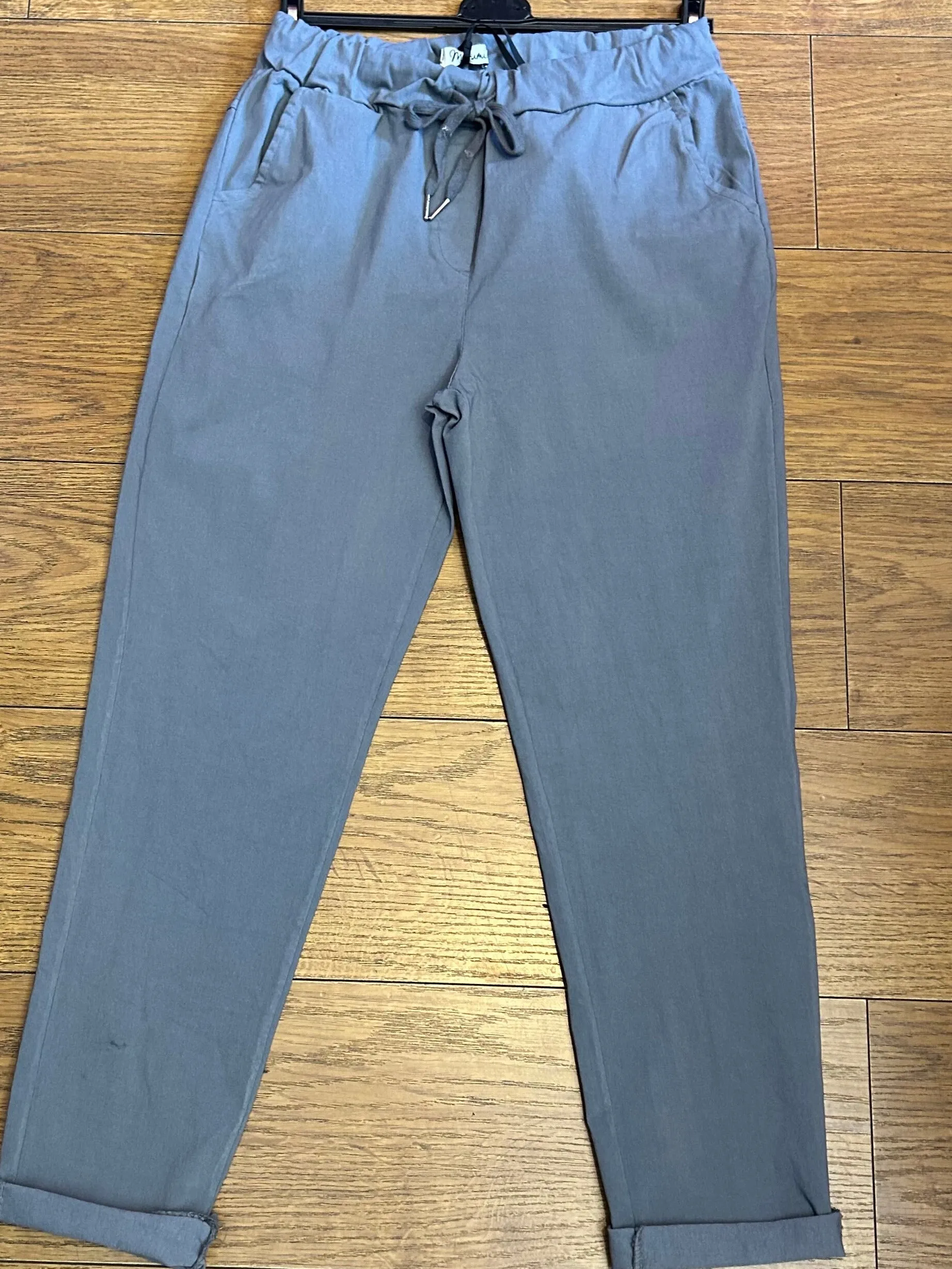 XL Plain Magic Trousers