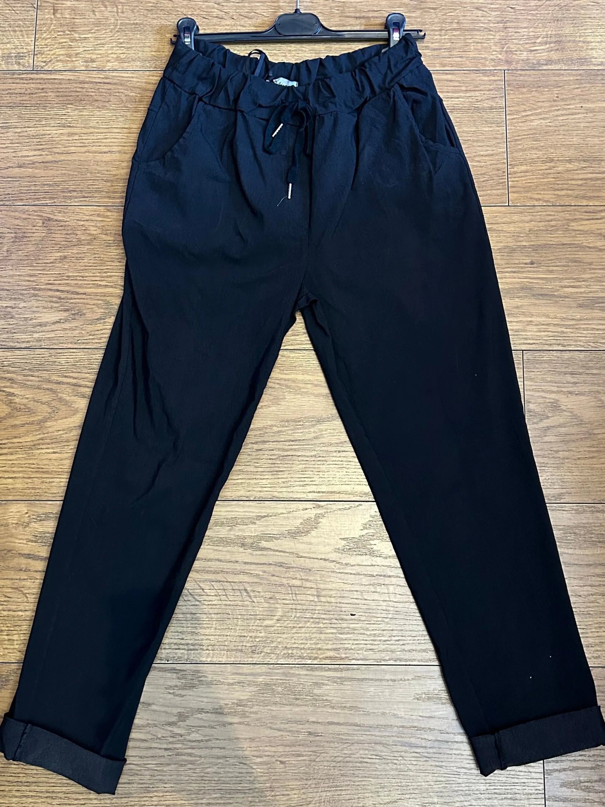 XL Plain Magic Trousers